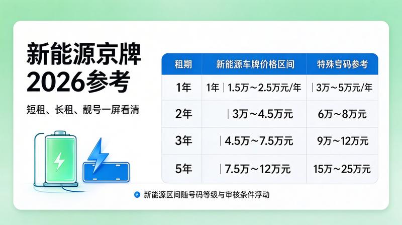 新能源租赁市场